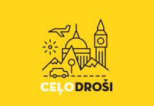 Arvien populārāka kļūst aplikācija ceļotājiem “Ceļo droši”