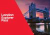 Uzlabota London Explorer Pass funkcionalitāte
